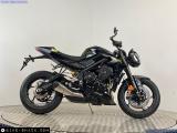 Triumph Street Triple 765 2025 motorcycle #2