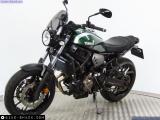 Yamaha XSR700 2017 motorcycle #3