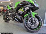Kawasaki Ninja 650 2018 motorcycle #3