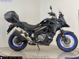 Suzuki DL650 V-Strom 2022 motorcycle #2
