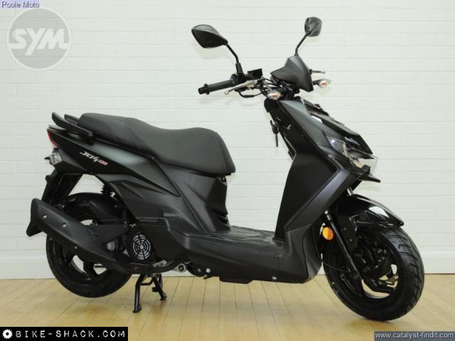 Sym Jet 125 2026 motorcycle