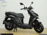 Sym Jet 125 2026 motorcycle #1