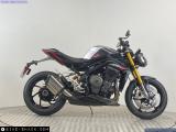 Triumph Speed Triple 1200 2025 motorcycle #2