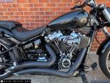 Harley-Davidson FXBR Breakout 1868 2018 motorcycle #4