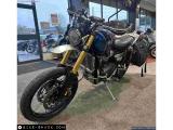Triumph Scrambler 1200 2019 motorcycle #3