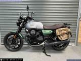 Moto Guzzi V7 850 2021 motorcycle #3