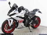 Suzuki GSX-8R 2024 motorcycle #3