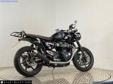 Triumph Speed Twin 1200 2020 motorcycle #3