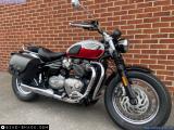 Triumph Speedmaster 1200 2025 motorcycle #3