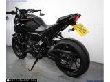 Yamaha MT-07 2024 motorcycle #4