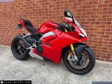 Ducati Panigale V4S 1100 2018 motorcycle #2