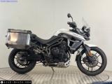 Triumph Tiger 800 2017 motorcycle #2