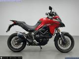 Ducati Multistrada 950 2018 motorcycle #1