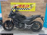 Honda NC750X 2015 motorcycle #4