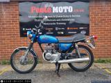 Suzuki GT185 1973 motorcycle #3
