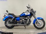 Triumph America 865 2012 motorcycle #2