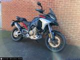 Ducati Multistrada V4 1200 2025 motorcycle #4