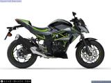 Kawasaki Z125 2026 motorcycle #3