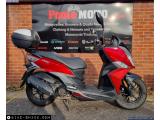 Sym Jet 125 2000 motorcycle for sale