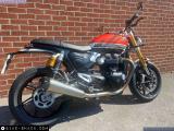 Triumph Speed Twin 1200 2024 motorcycle #3