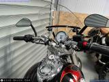 Triumph Speedmaster 865 2010 motorcycle #2