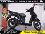 Honda Vision 110 2022 motorcycle #1