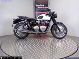 Triumph Bonneville T120 1200 2016 motorcycle for sale