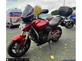 Honda CB600 2008 motorcycle #3