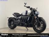 Triumph Rocket 3 2500 2025 motorcycle #1