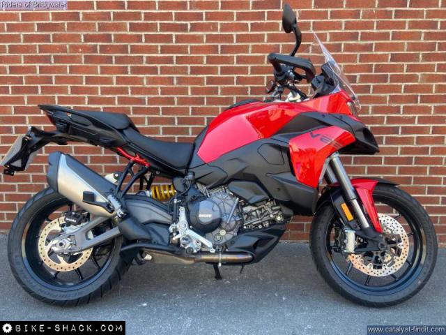 Ducati Multistrada V2 890 2026 motorcycle