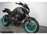 Yamaha MT-07 2021 motorcycle #2