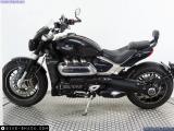 Triumph Rocket 3 2500 2021 motorcycle #4
