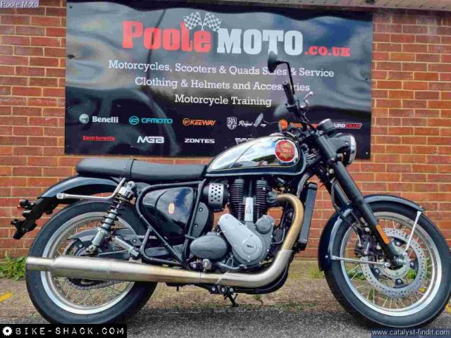 BSA Gold Star 650 2026 motorcycle