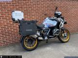BMW R1250GS 2021 motorcycle #4