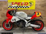 Yamaha XSR900 2024 motorcycle #3