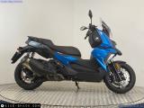 BMW C400 2018 motorcycle #2