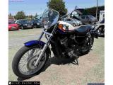 Honda VT750 Shadow 2011 motorcycle #3