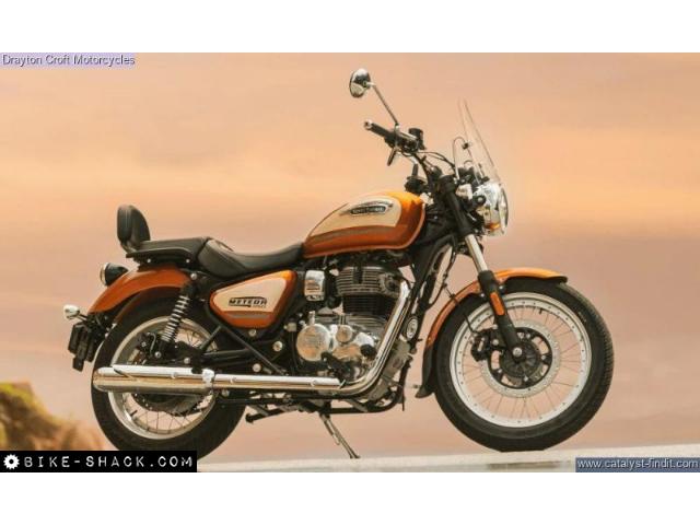 Royal Enfield Meteor 350 2026 motorcycle