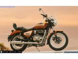 Royal Enfield Meteor 350 2026 motorcycle #1