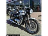 Triumph Bonneville T120 1200 2019 motorcycle #2