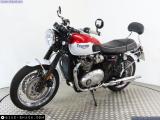 Triumph Bonneville T120 1200 2021 motorcycle #3