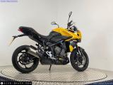 Triumph Tiger 800 2025 motorcycle #3