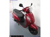 Suzuki Address 125 2024 motorcycle #4