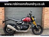 Triumph Speed 400 2024 motorcycle for sale