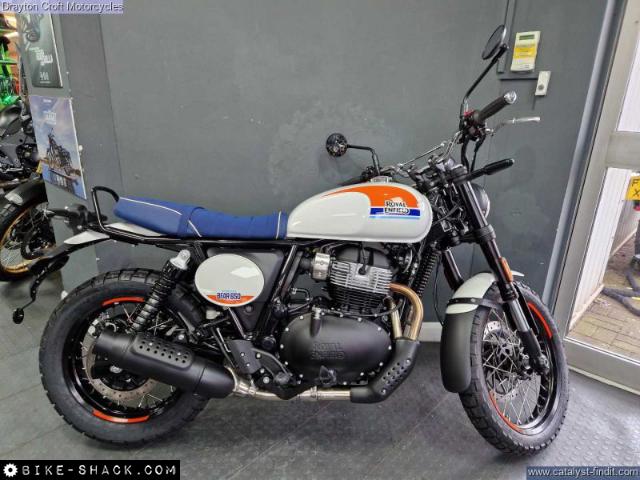 Royal Enfield Bear 650 2026 motorcycle