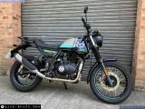 Royal Enfield Scram 411 2022 motorcycle #2