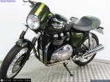 Triumph Thruxton 865 2018 motorcycle #3