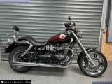 Triumph Speedmaster 865 2010 motorcycle for sale