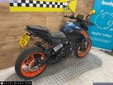 KTM 125 Duke 2024 motorcycle #3