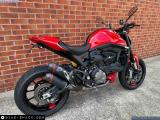Ducati Monster Plus 937 2022 motorcycle #3